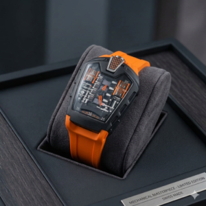 FERRARI PHANTOM WATCH LIMMITED EDITION (ORANGE B) 